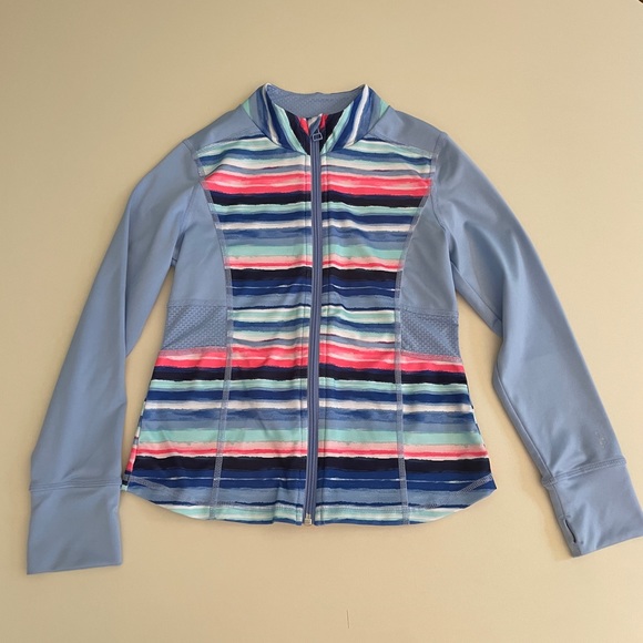 Kids Gymgo Athletic Jacket - Picture 2 of 11